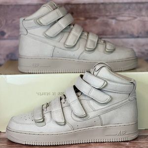 Nike x Billie Eilish Air Force 1 High '07 SP Mushroom (DM7926-200) Men's Sz 10.5